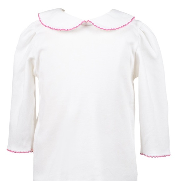 The Proper Peony Other - NWT Proper Peony Peter Pan Shirt - 6